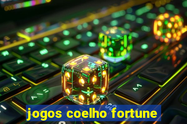 jogos coelho fortune